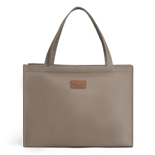 Tote bag Khaki