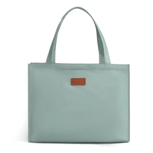 Tote bag grøn