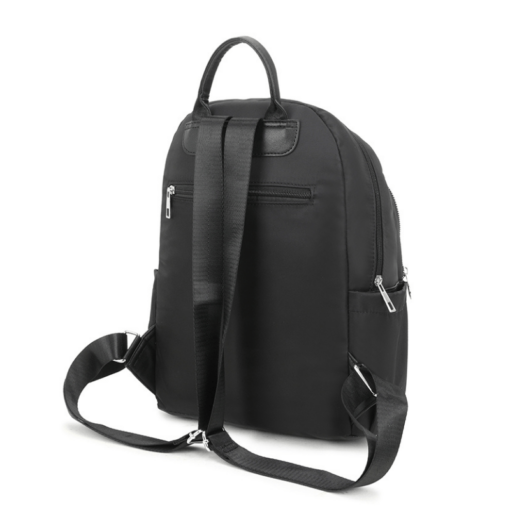 stilren rygsæk bagside front