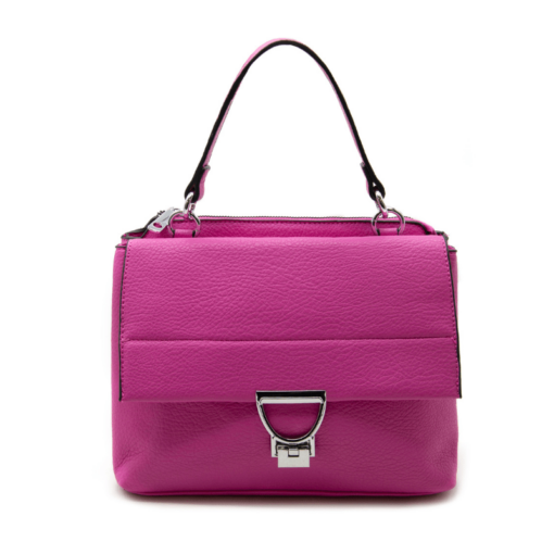 Andrea Massi håndtaske pink