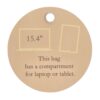 Charm london stratford shopper badge