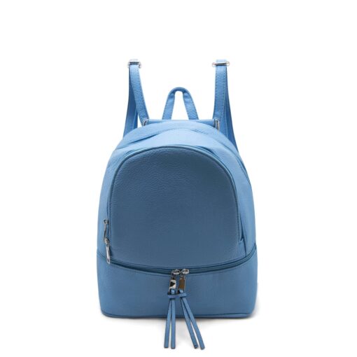 Feminin rygsæk sky blue