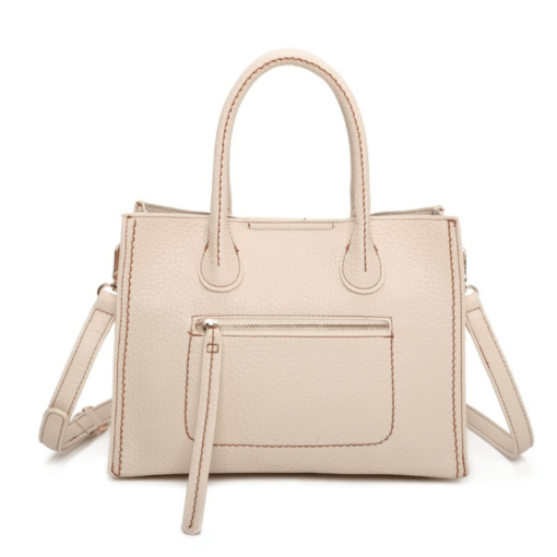 Potri Skuldertaske off-white