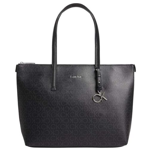 Calvin Klein Taske Must Shopper Md Epi Mono front