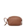 Skuldertaske i 100% PU