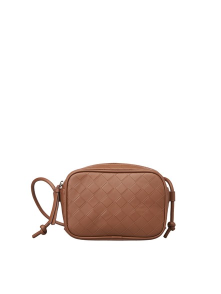 Skuldertaske i 100% PU