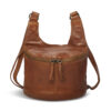 Pia Ries crossbody cognac