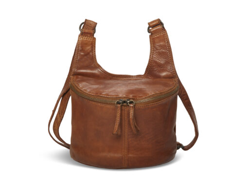 Pia Ries crossbody cognac