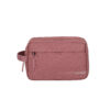 travelite wash bag rosé